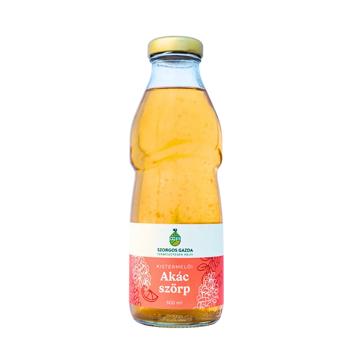 Akácszörp