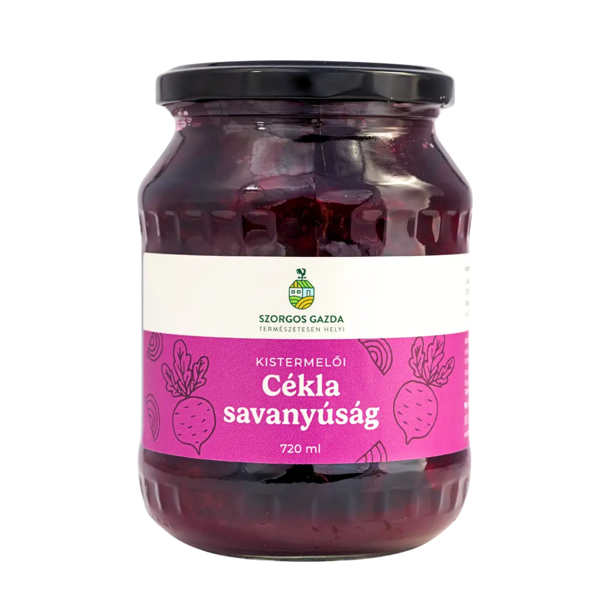 Cékla savanyúság