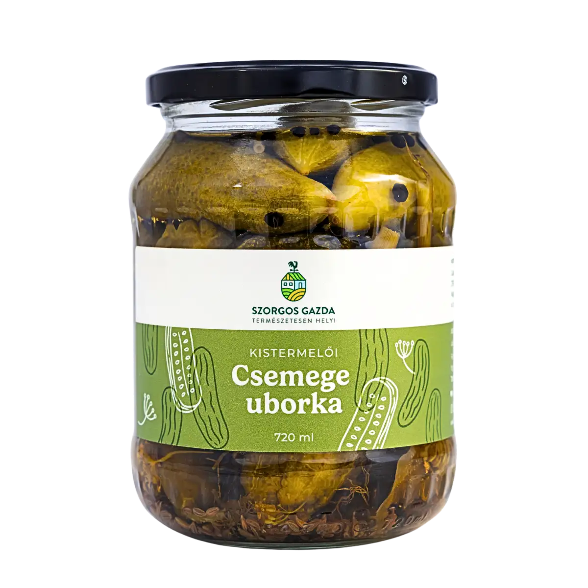 Csemege uborka