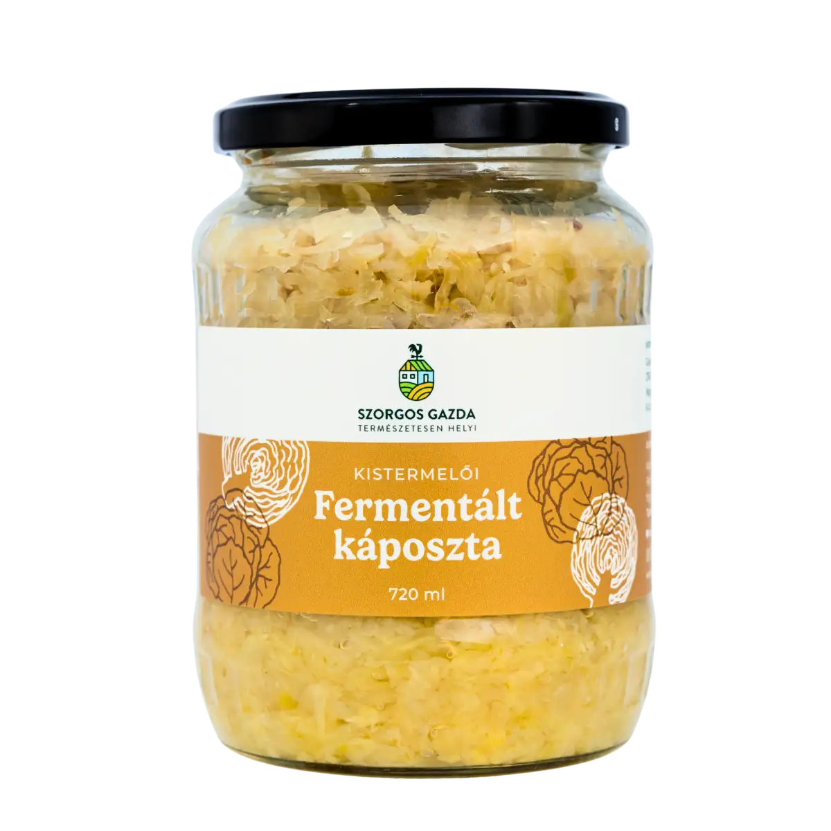 Fermentált káposzta