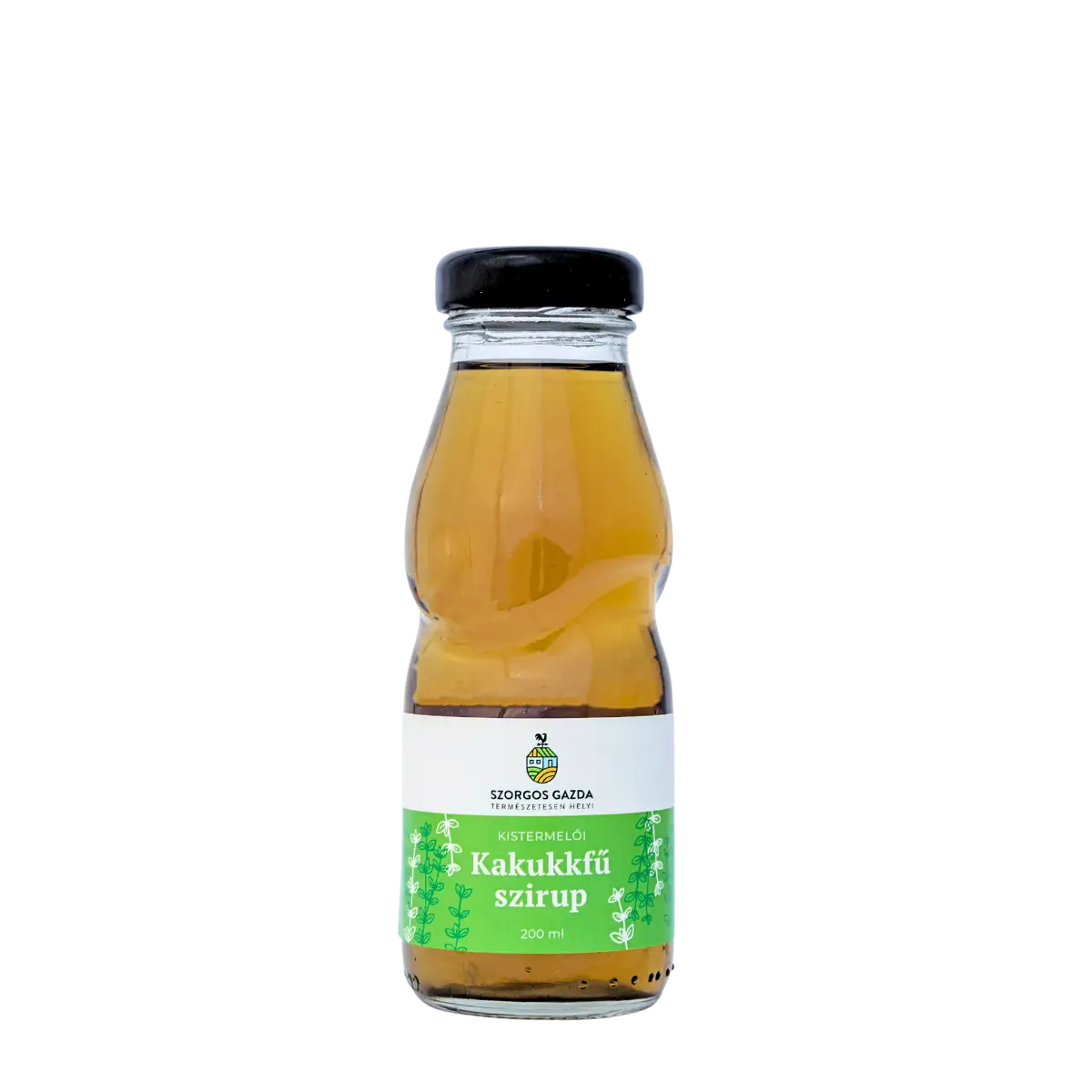 Kakukkfűszirup