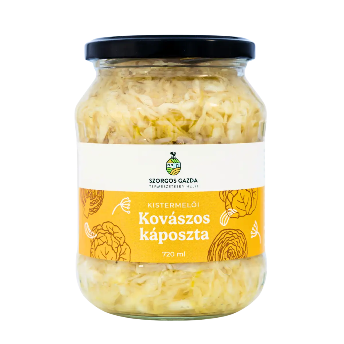Kovászos káposzta