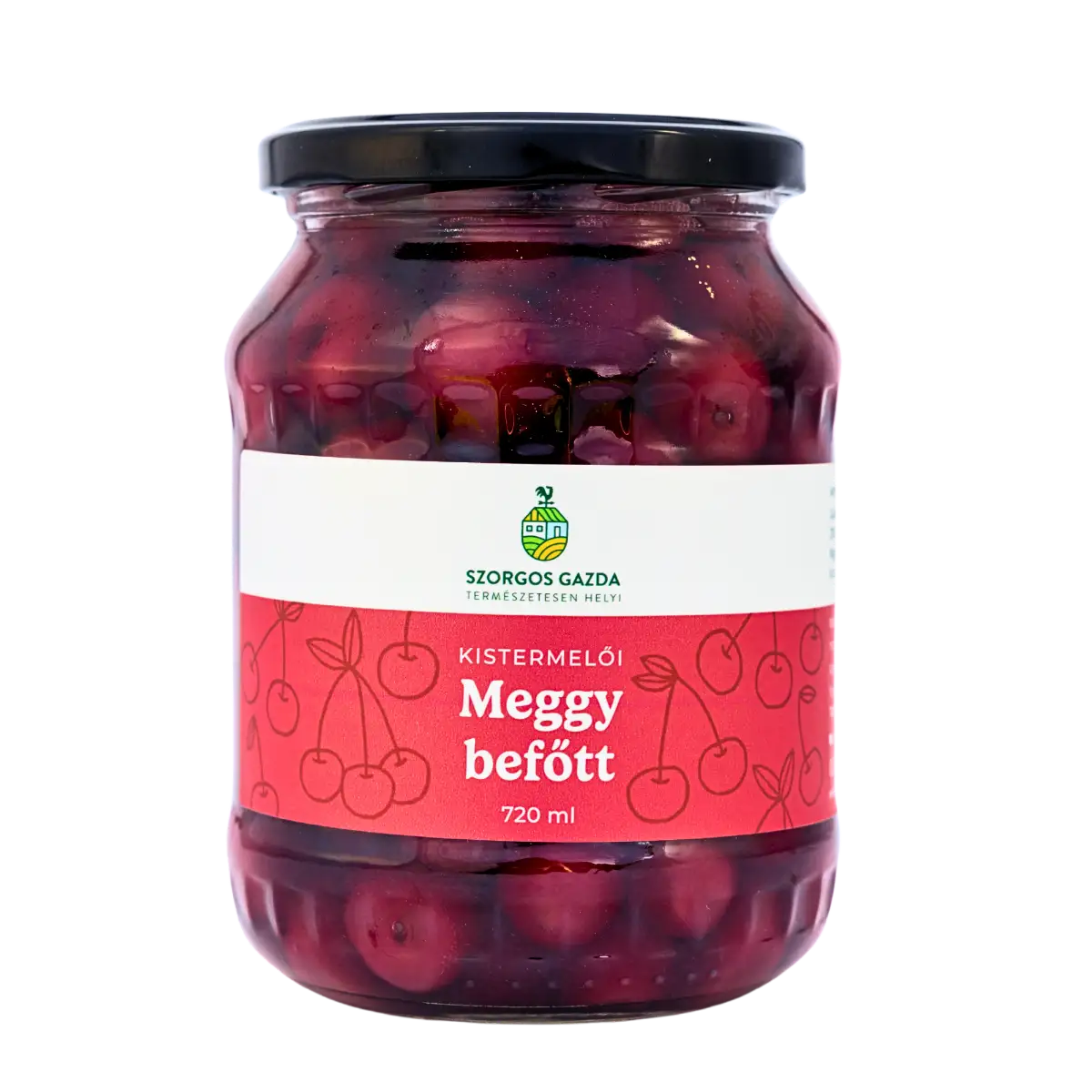 Meggybefőtt