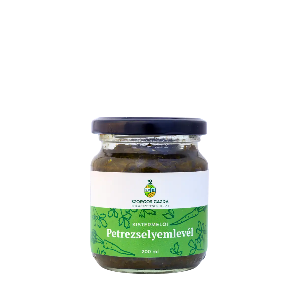 Petrezselyemlevél