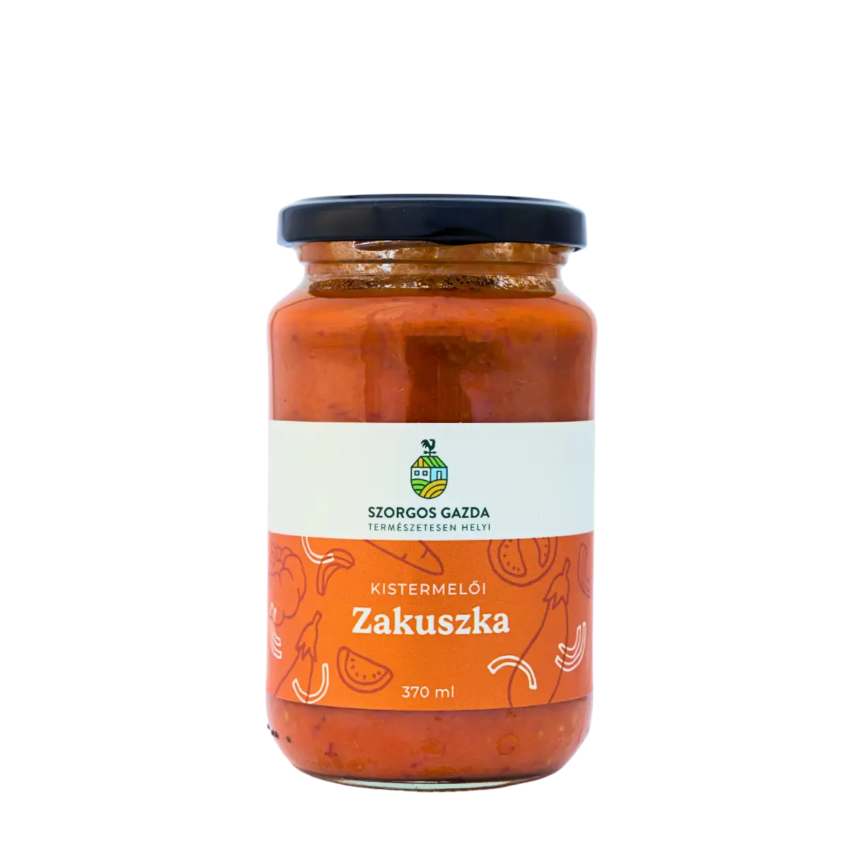 Zakuszka 370 ml