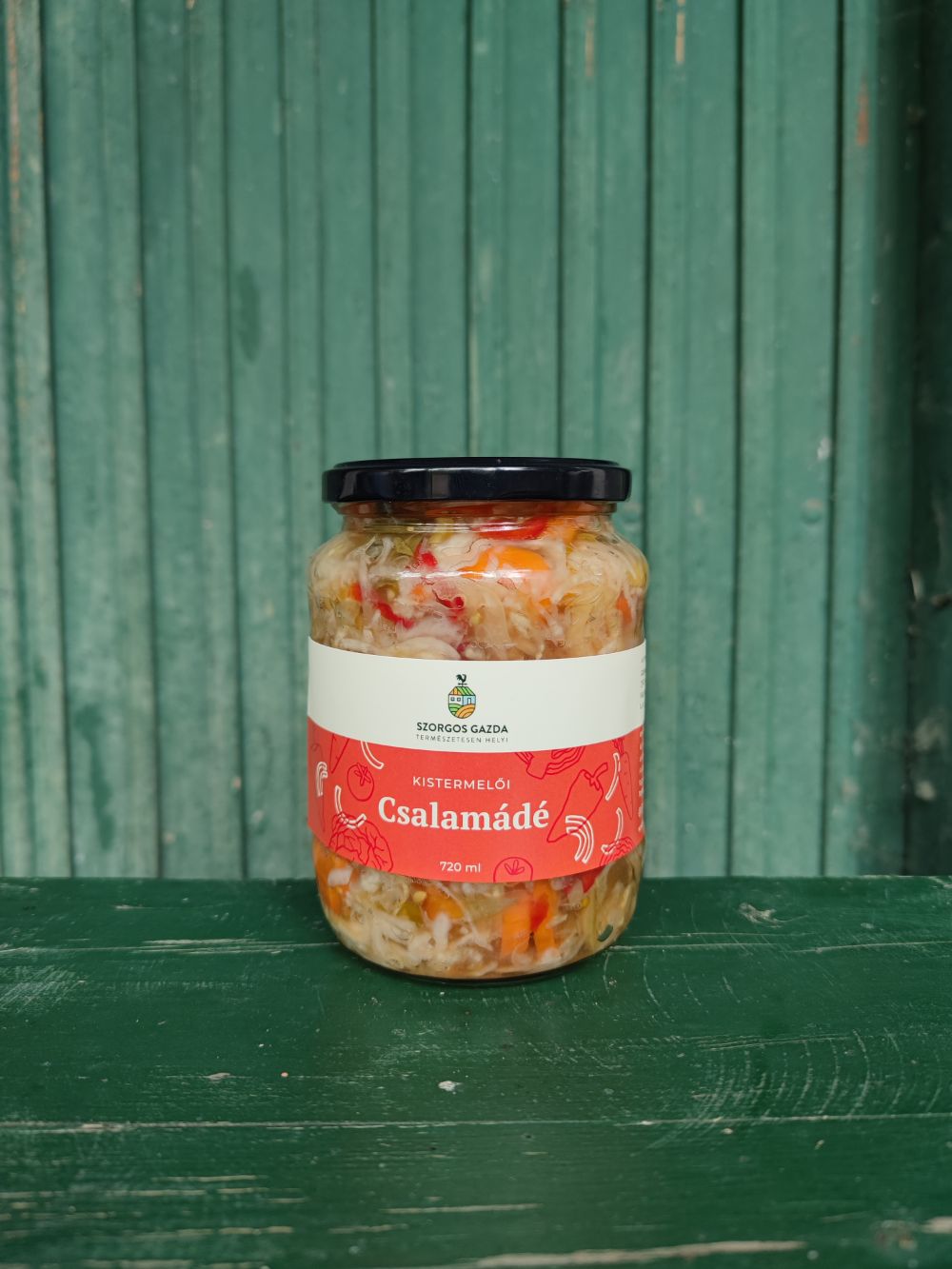 Csalamádé